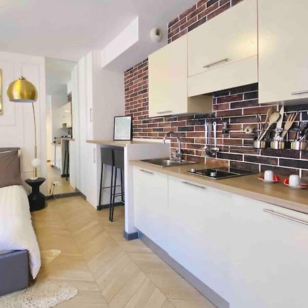 Beautiful Fully Renovated Centrally Located Studio 몬테카를로 외부 사진