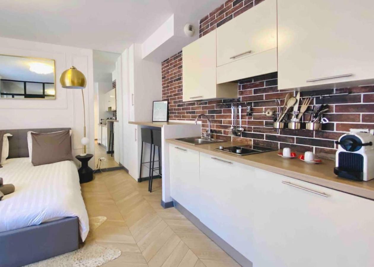 Beautiful Fully Renovated Centrally Located Studio 몬테카를로 외부 사진